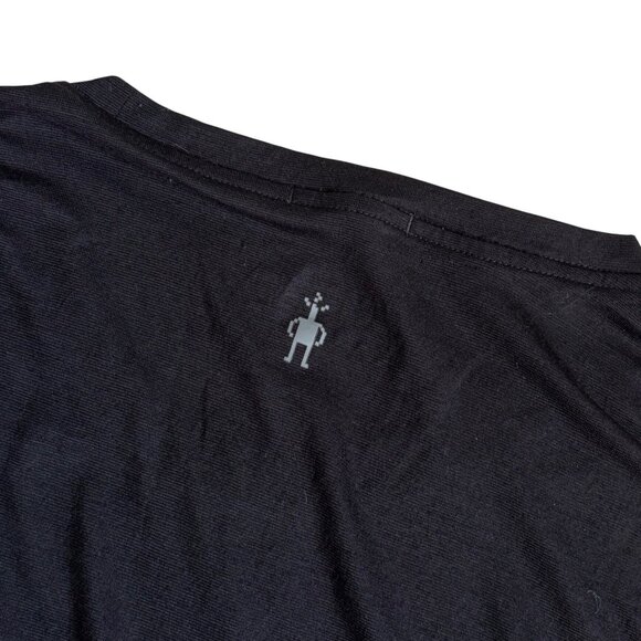 Smartwool Merino Sport 150 Ramble Grateful Dead Long Sleeve (Black) - Size XL - Picture 9 of 9